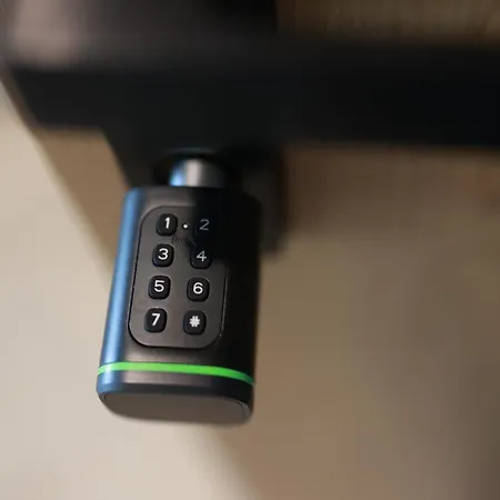 Appartement Z Widokiem Na