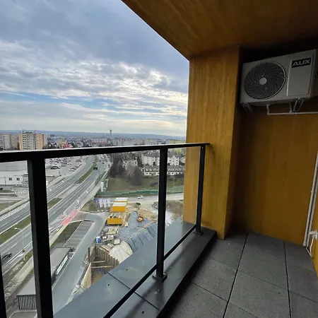 Z Widokiem Na Жешув