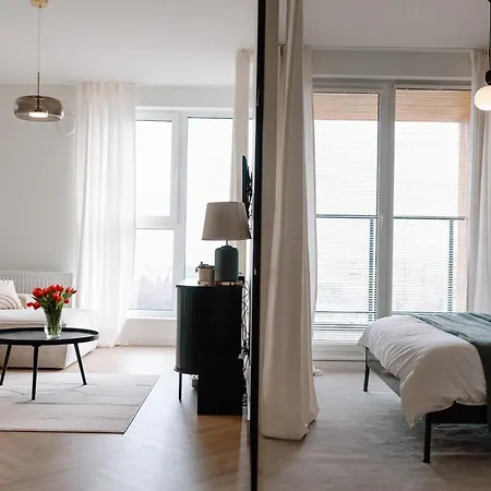 Апартаменты Z Widokiem Na Жешув