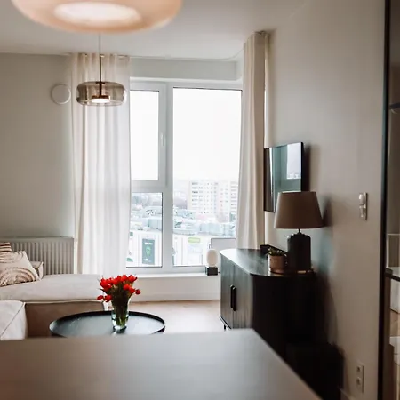 Z Widokiem Na Apartamento *