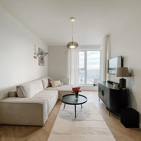 Апартаменты Z Widokiem Na