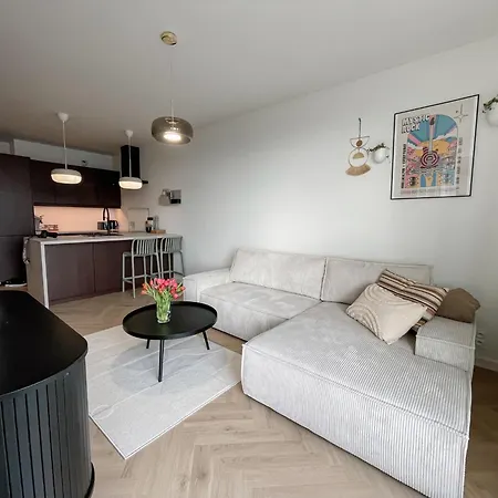 Z Widokiem Na Apartament *