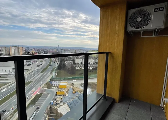 Z Widokiem Na Rzeszow