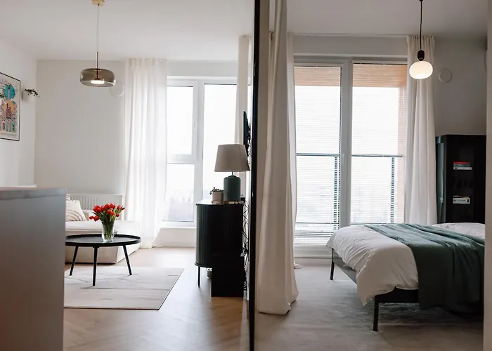 Apartment Z Widokiem Na Rzeszow