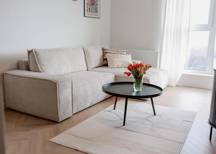 Apartment Z Widokiem Na *