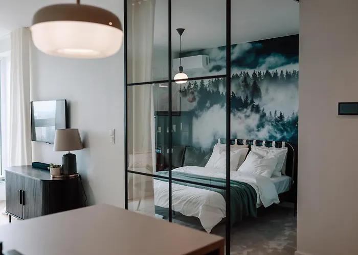 Appartement Z Widokiem Na