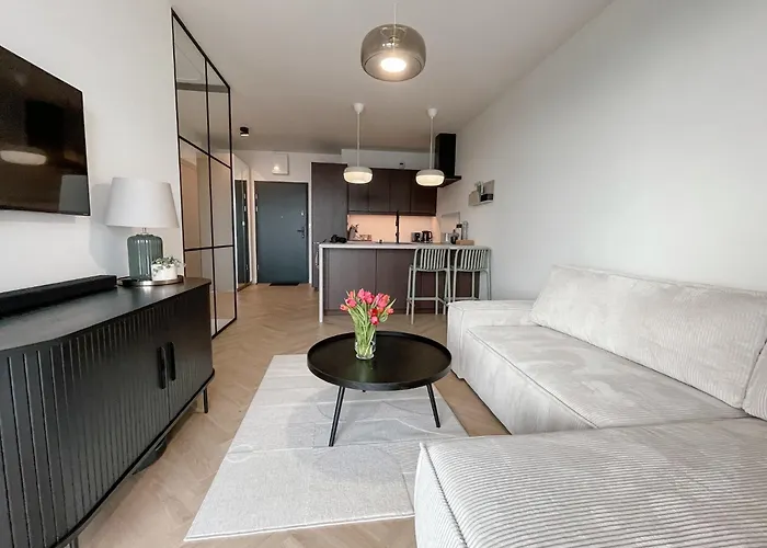 Apartment Z Widokiem Na *