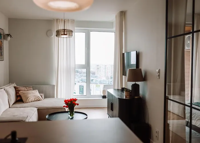 Z Widokiem Na Apartment *