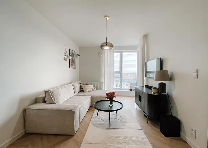 Appartement Z Widokiem Na