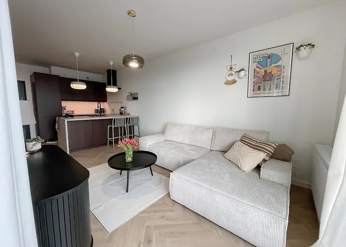 Z Widokiem Na Apartment *