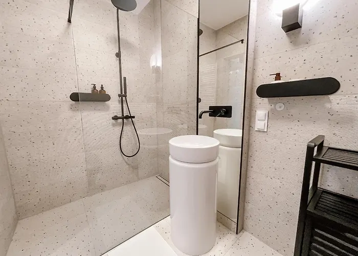 Z Widokiem Na Apartment *